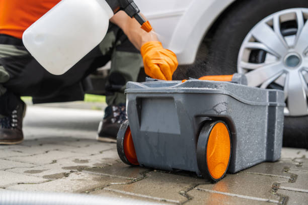 Portable Toilet Options We Offer in Glendora, CA